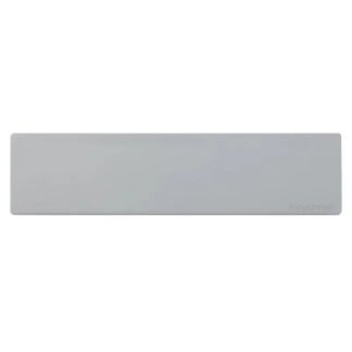 Keychron K/Q/V/P Series Silicone Palm Rest Grey