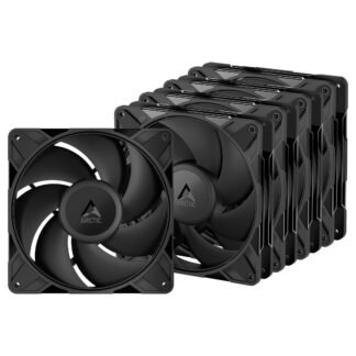 Arctic P14 Pro PST PWM 140mm Fan 5 Pack