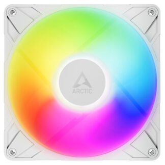 Arctic P14 Pro PWM 140mm ARGB Fan 3 Pack White
