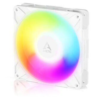 Arctic P14 Pro ARGB Reverse PWM 140mm Fan White