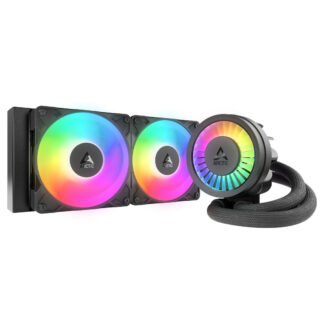 Arctic Liquid Freezer III Pro 240mm ARGB AIO Liquid Cooler Black