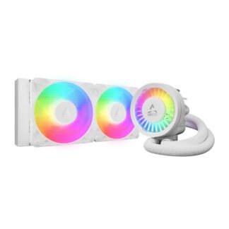 Arctic Liquid Freezer III Pro 240mm ARGB AIO Liquid CPU Cooler White