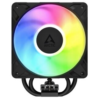 Arctic Freezer 36-S A-RGB CPU Cooler Black