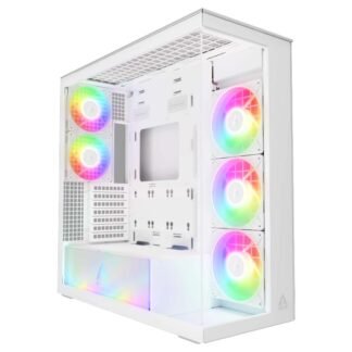 Arctic Xtender ARGB Premium E-ATX Case White