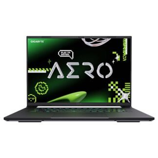 Gigabyte Aero X16 Ryzen 7 RTX 5050 16in 165Hz Laptop Lunar White