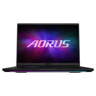 Gigabyte Aorus Master 16 Gen 2 Ryzen 9 RTX 5070 Ti 16in OLED QHD 240Hz Laptop