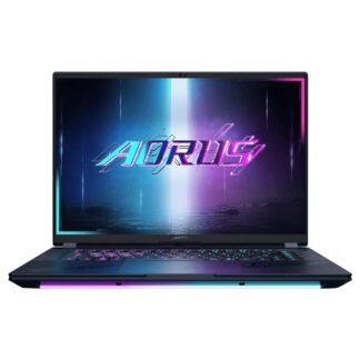 Gigabyte AORUS Master 16 BZH Core U9 RTX 5090 16in Laptop