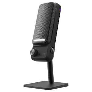 NZXT Capsule Elite USB Microphone Black