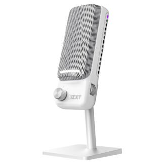 NZXT Capsule Elite USB Microphone White