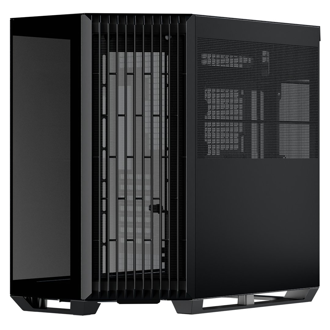 APNX V1 Mid Tower Case Black