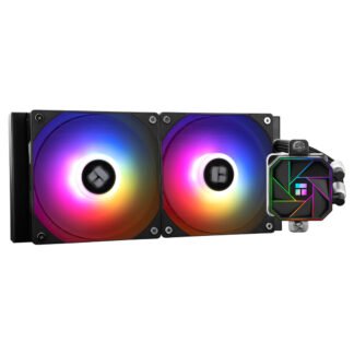 Thermalright Aqua Elite V3 ARGB 240mm AIO CPU Cooler Black