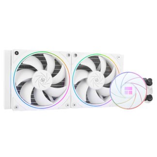 Thermalright Aqua Elite V2 ARGB 240mm AIO CPU Cooler White