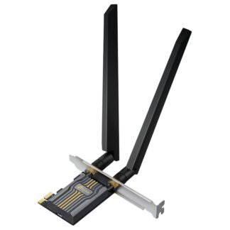 TP-Link Archer TBE400E WiFi 7 Bluetooth 5.4 PCIe Adapter