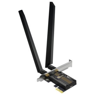 TP-Link Archer TBE552 BE9300 WiFi 7 Bluetooth 5.4 PCIe Adapter