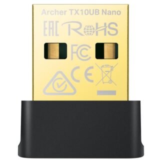 TP Link Archer TX10UB Nano AX900 Wi-Fi 6 Bluetooth 5.3 Adapter