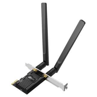 TP-Link AX1800 WiFi 6 Bluetooth 5.2 PCIe Adapter