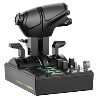 MOZA MTQ Throttle Quadrant