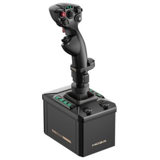 MOZA AB6 Flight Simulator Bundle