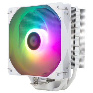 Thermalright King 120 SE ARGB CPU Air Cooler White
