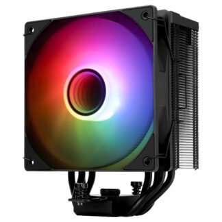 Thermalright Assassin Spirit 120 Vision CPU Air Cooler Black
