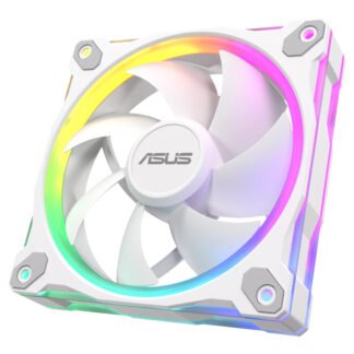 ASUS Prime MR120 ARGB PWM Fan White