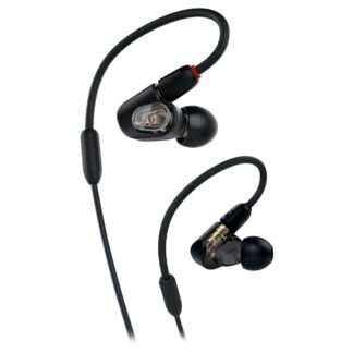 Audio Technica E50 Professional IEM Headphones