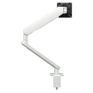 Atdec AW-ORA10-F-W Ergonomic Single Monitor Arm White