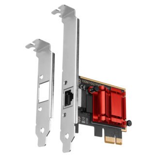 Axagon 2.5 Gigabit Ethernet PCI-E Card