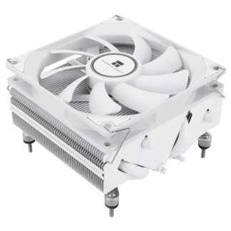 Thermalright AXP-90 X53 Low Profile CPU Air Cooler White