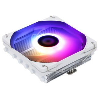 Thermalright AXP120 X67 Low Profile ARGB CPU Air Cooler White