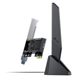 TP-Link Archer TXE73E AXE5400 WiFi 6E Bluetooth 5.3 PCIe Adapter