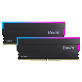 Biwin Black Opal DW100 32GB (2x16GB) 6000Mhz CL30 DDR5 Black