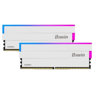 Biwin Black Opal DW100 32GB (2x16GB) 6000Mhz CL30 DDR5 White