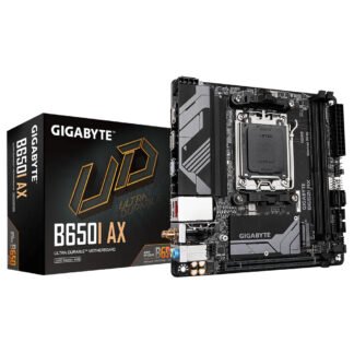 Gigabyte B650I WiFi ITX Motherboard
