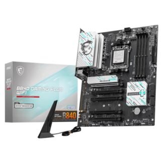 MSI B840 Gaming Plus WiFi DDR5 Motherboard