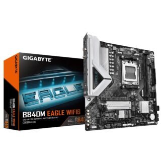 Gigabyte B840M Eagle WiFi 6 DDR5 Motherboard
