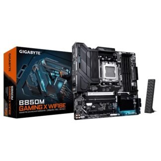 Gigabyte B850M Gaming X WiFi DDR5 Motherboard