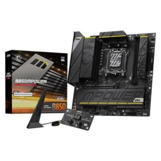 MSI B850 MPower mATX Motherboard