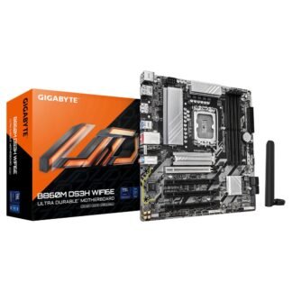 Gigabyte B860M DS3H WiFi Motherboard