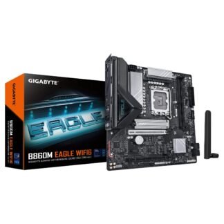 Gigabyte B860M Eagle WiFi 6 DDR5 Motherboard