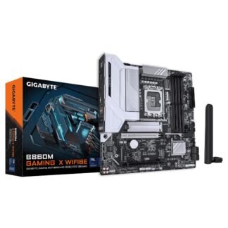 Gigabyte B860M Gaming X WiFi Motherboard