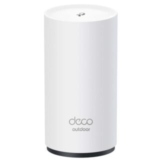 TP-Link Deco BE25-Outdoor BE5000 Mesh Wi-Fi 7 Router 1 Pack