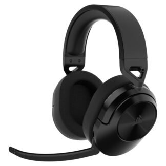 Corsair HS55 Wireless Surround Gaming Headset Carbon