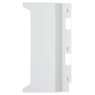 Corsair 2500 Series Motherboard Cable Cover White