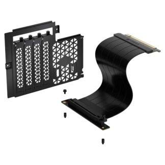 Corsair 2500 Series Vertical GPU Mount Kit Black