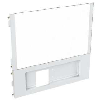 Corsair Frame 5000 Series LCD Mounting Kit White
