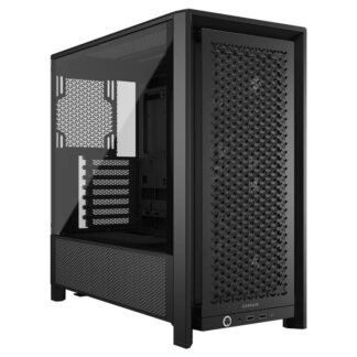 Corsair Frame 4000D RS Modular Mid Tower Case Black