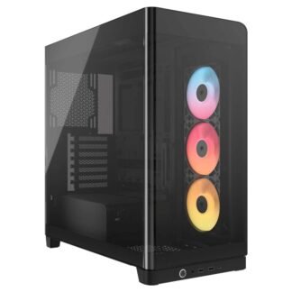 Corsair Frame 4500X RS-R ARGB Mid-Tower Case Black