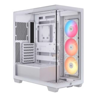 Corsair 3500X RS-R ARGB Mid Tower Case White