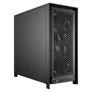 Corsair Frame 5000D Workstation Mid-Tower Case Black